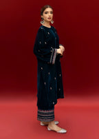 Izzah Velvet 2 Piece