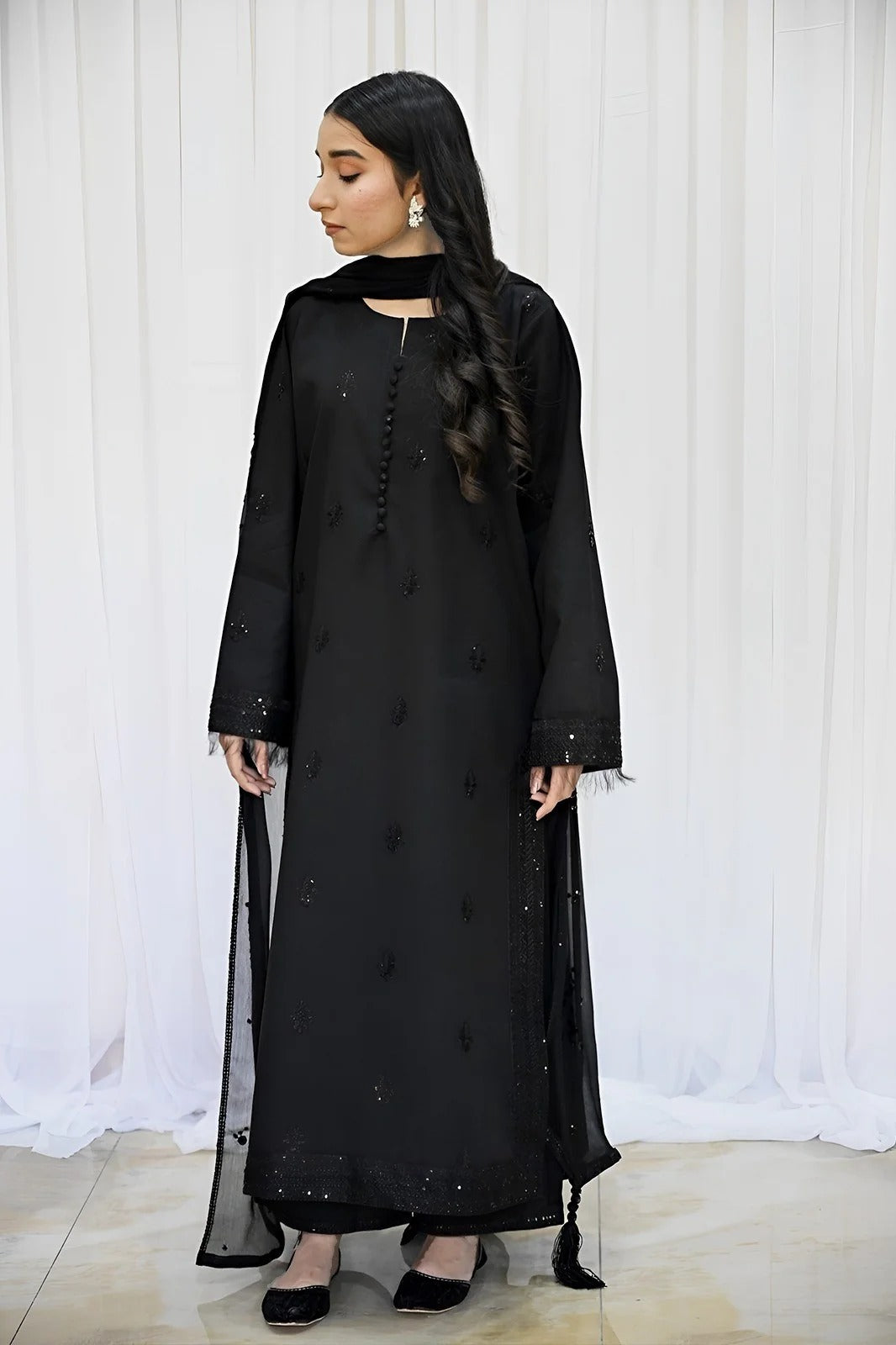 Noor-e-Siyah 3pc