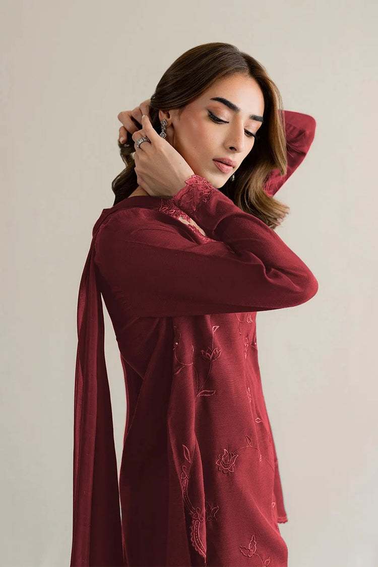 Red Muse 3 Piece