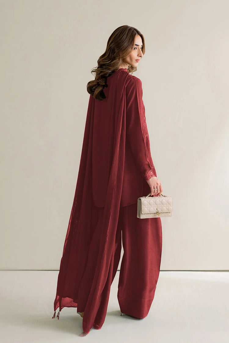 Red Muse 3 Piece