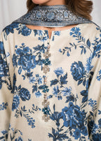 Blue Patch 3 Piece