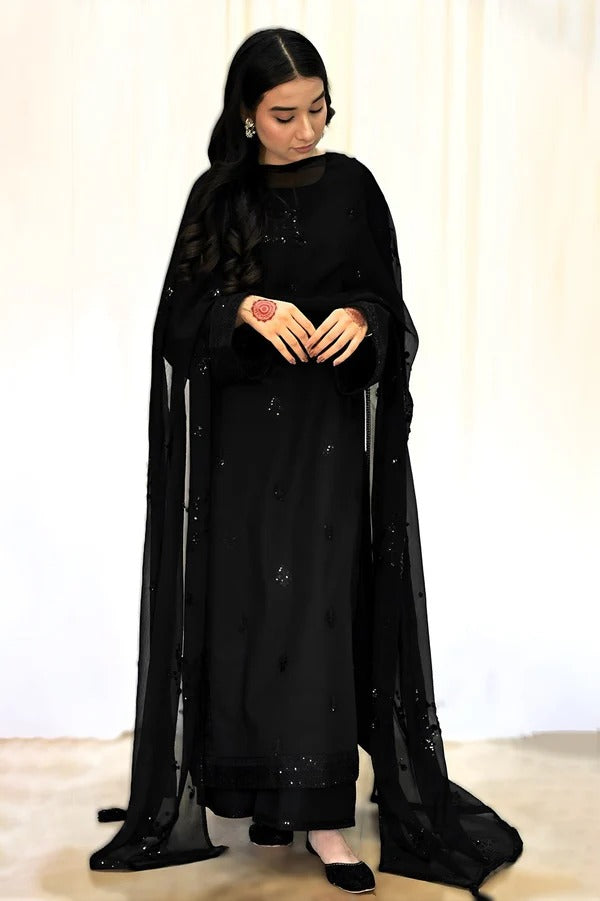 Noor-e-Siyah 3pc