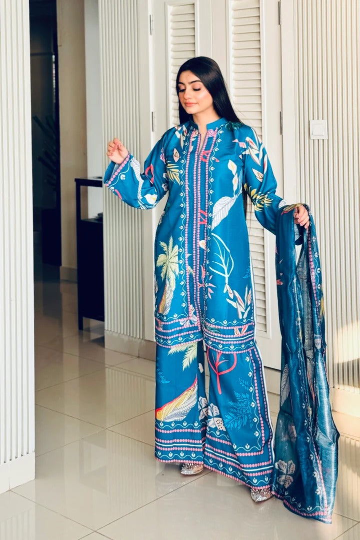 Sandal 3PC (Printed)