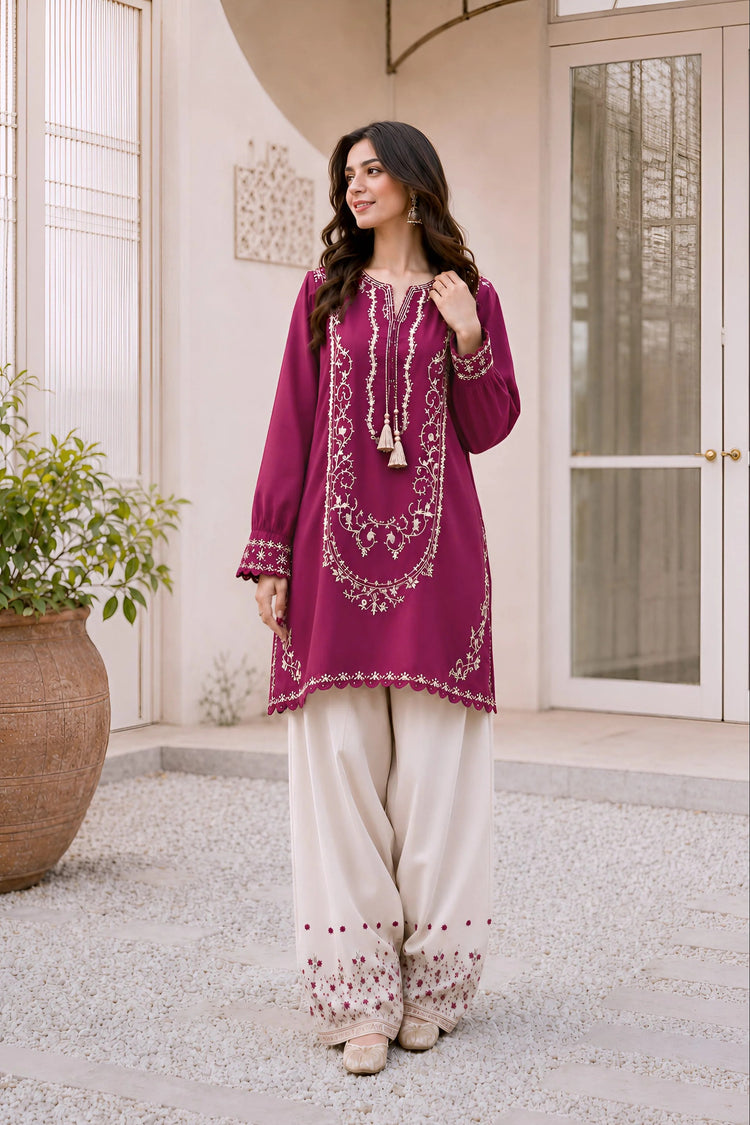 Wajiha 3 Piece