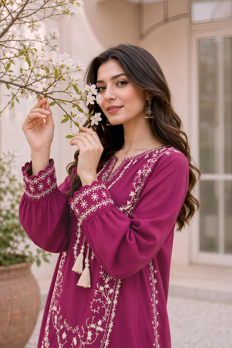 Wajiha 3 Piece