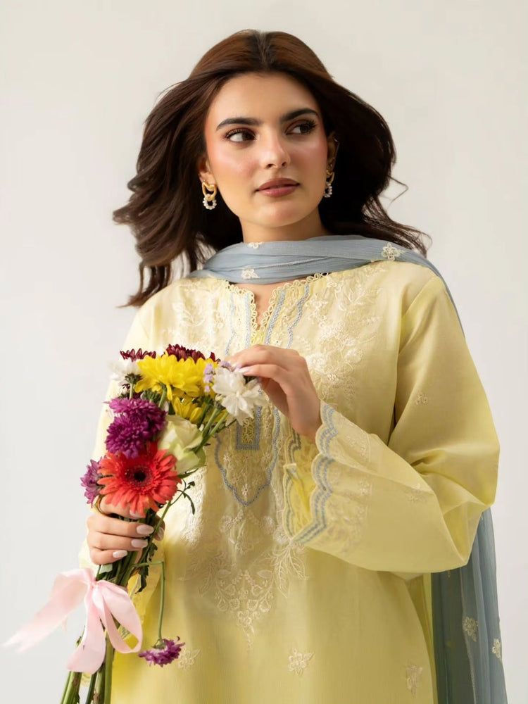 Saffron 3 Piece