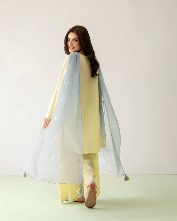 Saffron 3 Piece