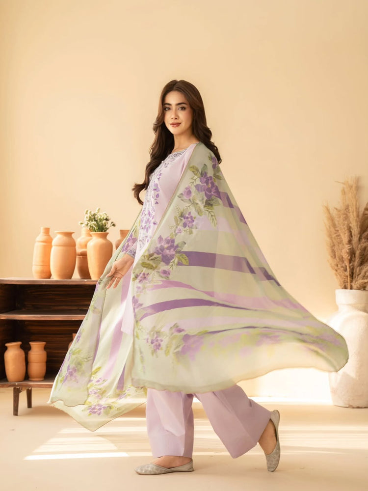 Lila 3 Piece