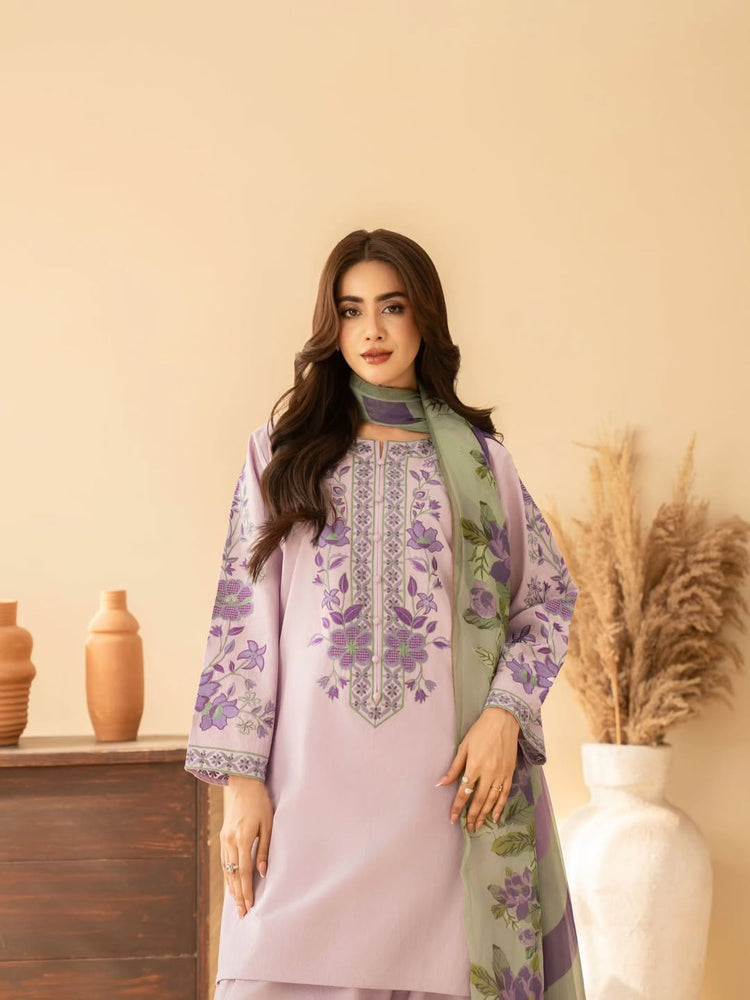 Lila 3 Piece
