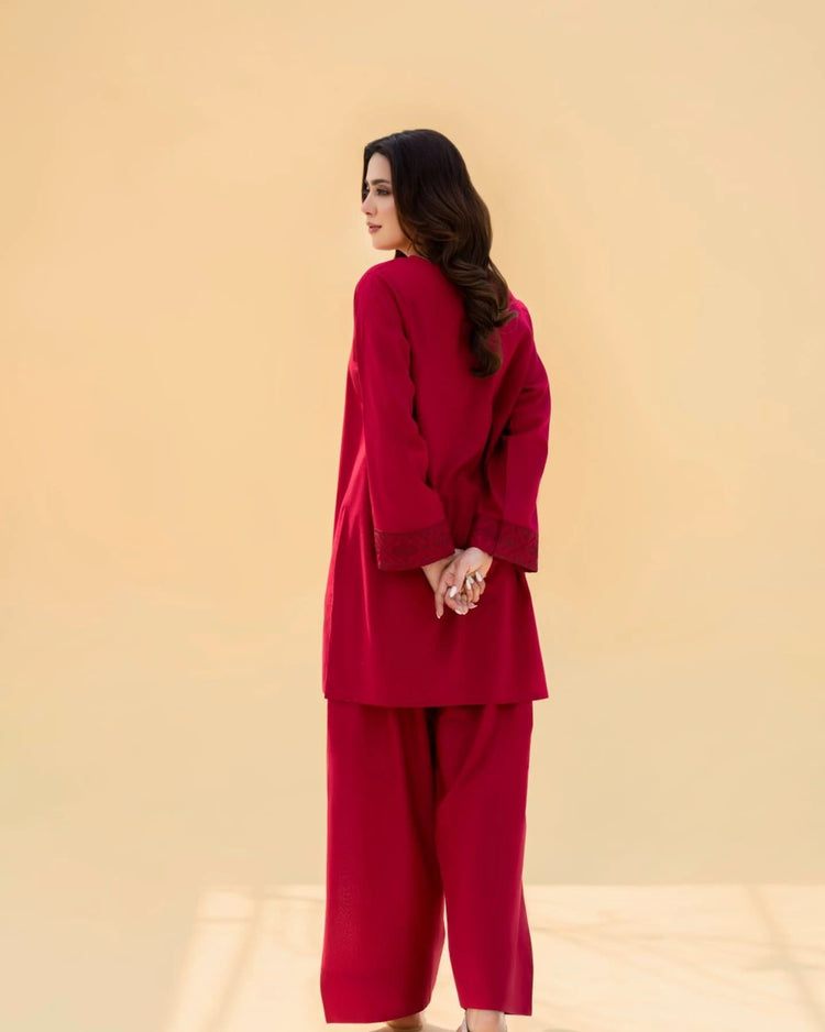 Scarlet 2 Piece (On Sale)