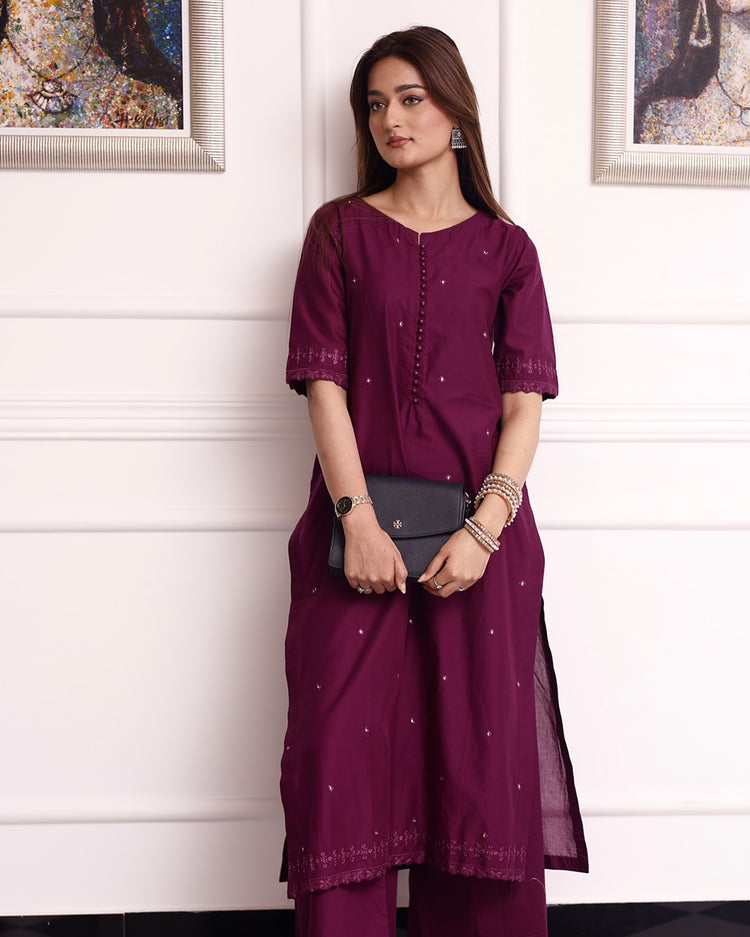Zarnab 2 Piece (On Sale)