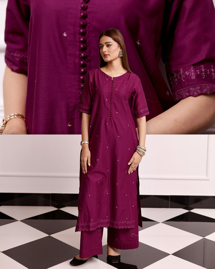 Zarnab 2 Piece (On Sale)