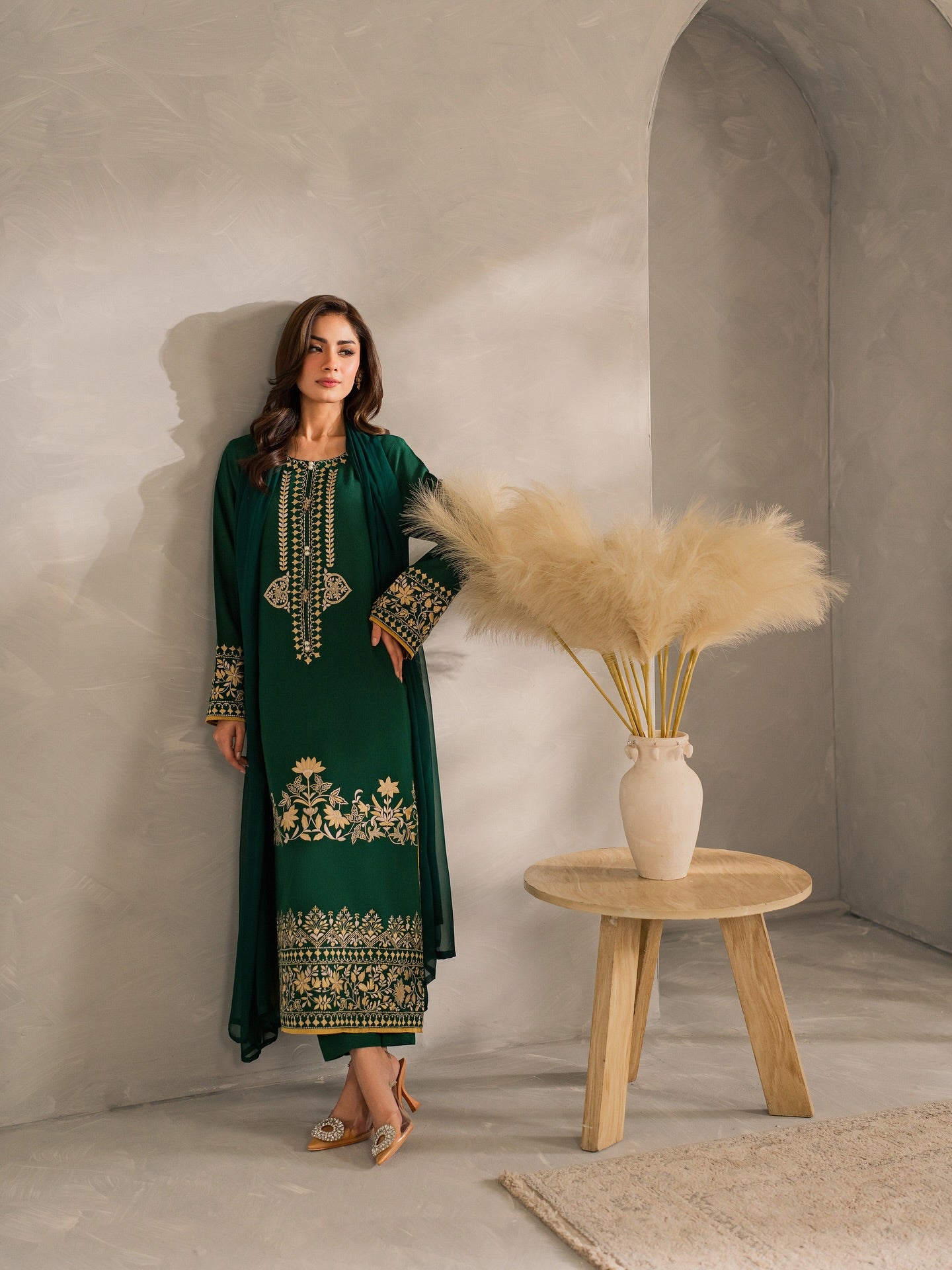 Zareen 3Pc (Stitched)