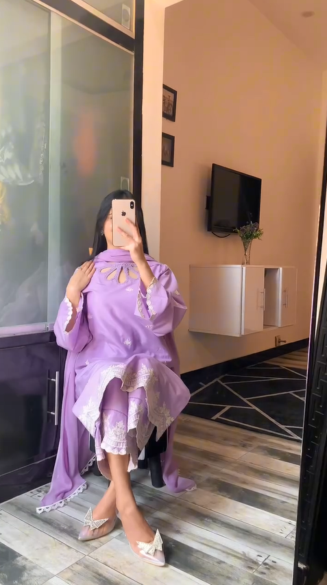 Novina Lilac 3Pc