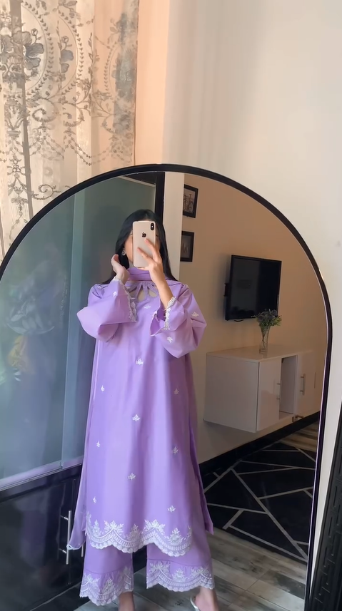 Novina Lilac 3Pc