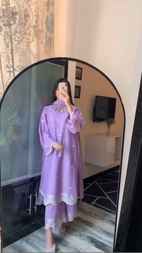 Novina Lilac 3Pc
