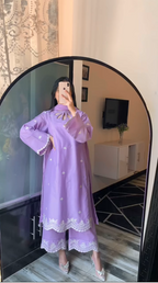 Novina Lilac 3Pc