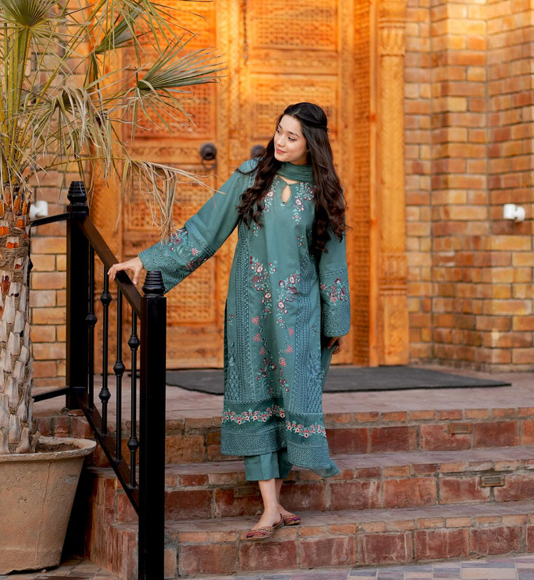 Rekha 3 Piece
