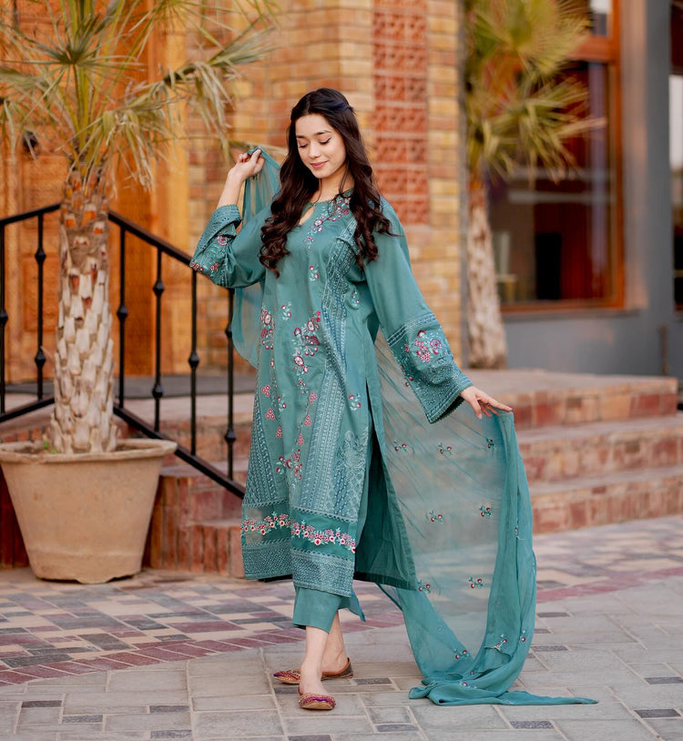 Rekha 3 Piece