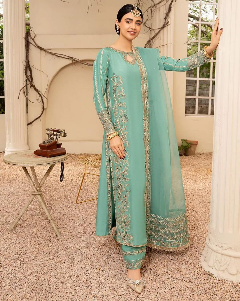 Noor Jahan 3PC  - PEZ23