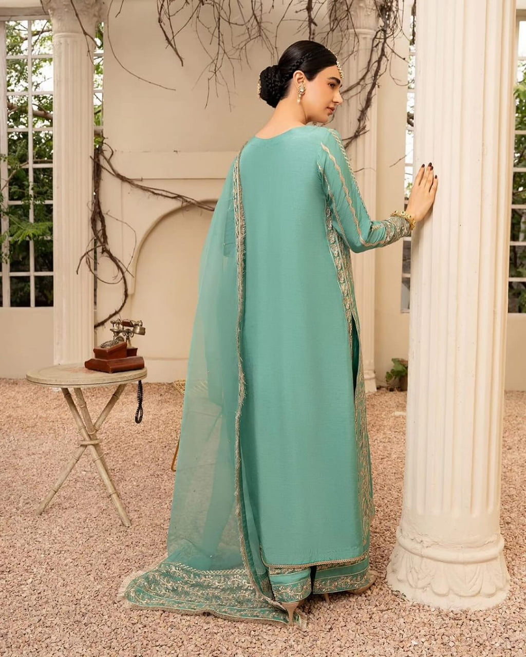 Noor Jahan 3PC  - PEZ23