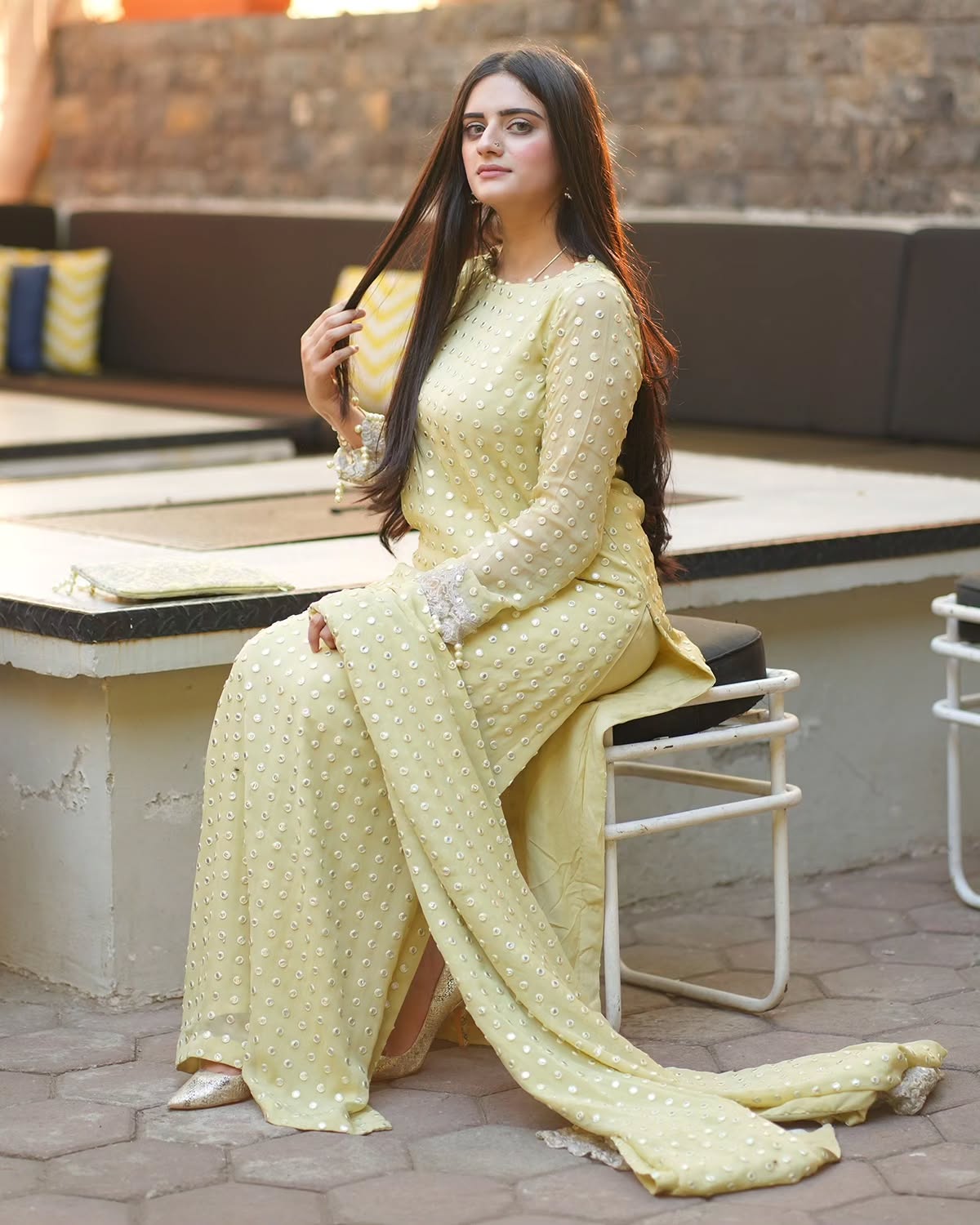 Salina 3PC (Lemon) - PEZ58