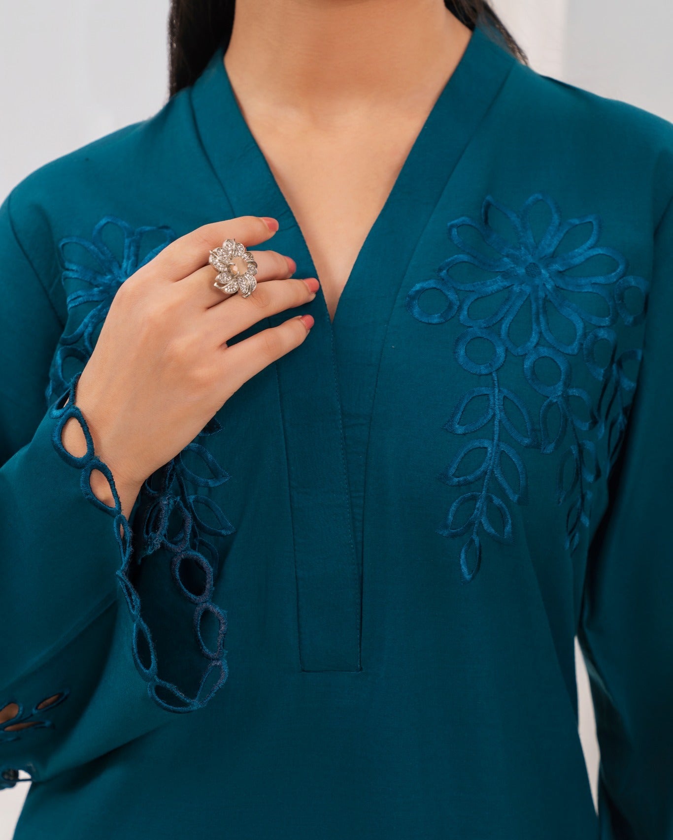 Luster 2pc