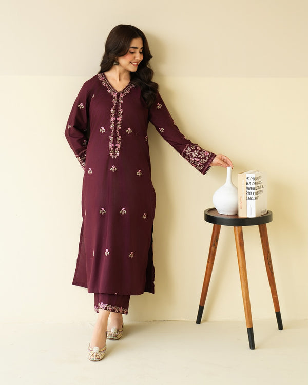 Afreen 2pcs