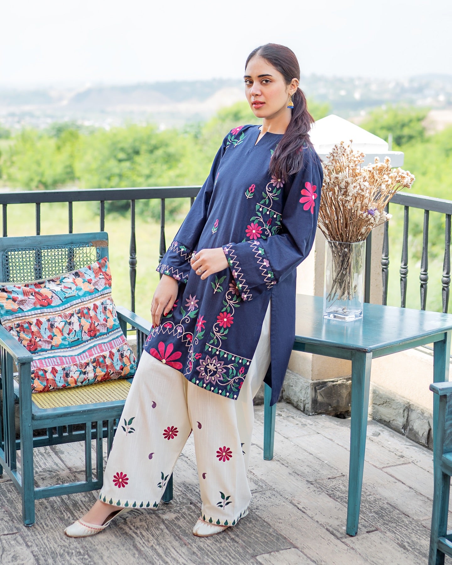 Ishwa 2pc (Khaddar special)