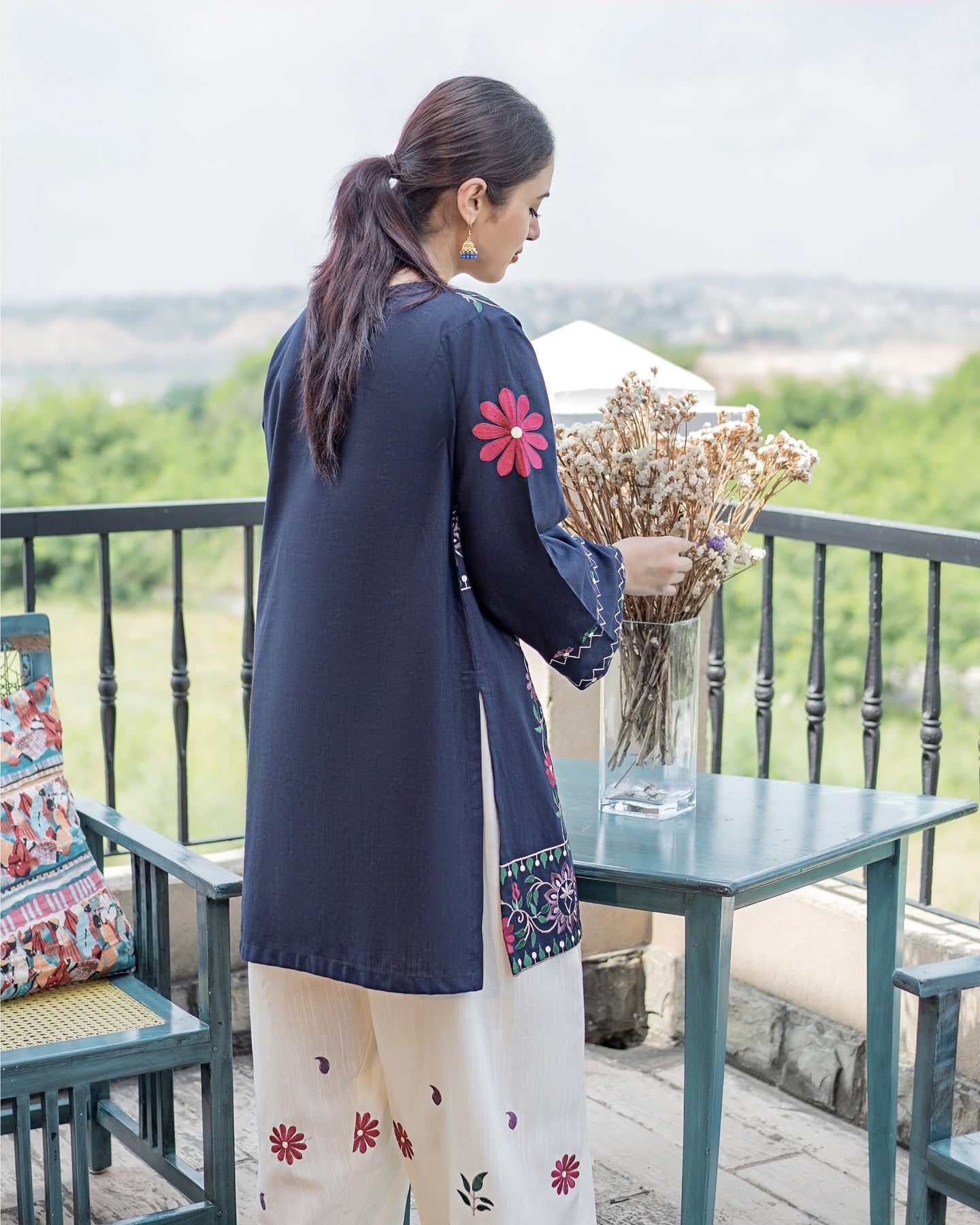 Ishwa 2pc (Khaddar special)