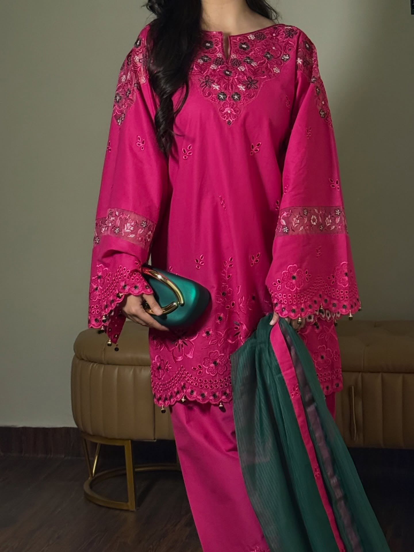 Anna 3 Piece