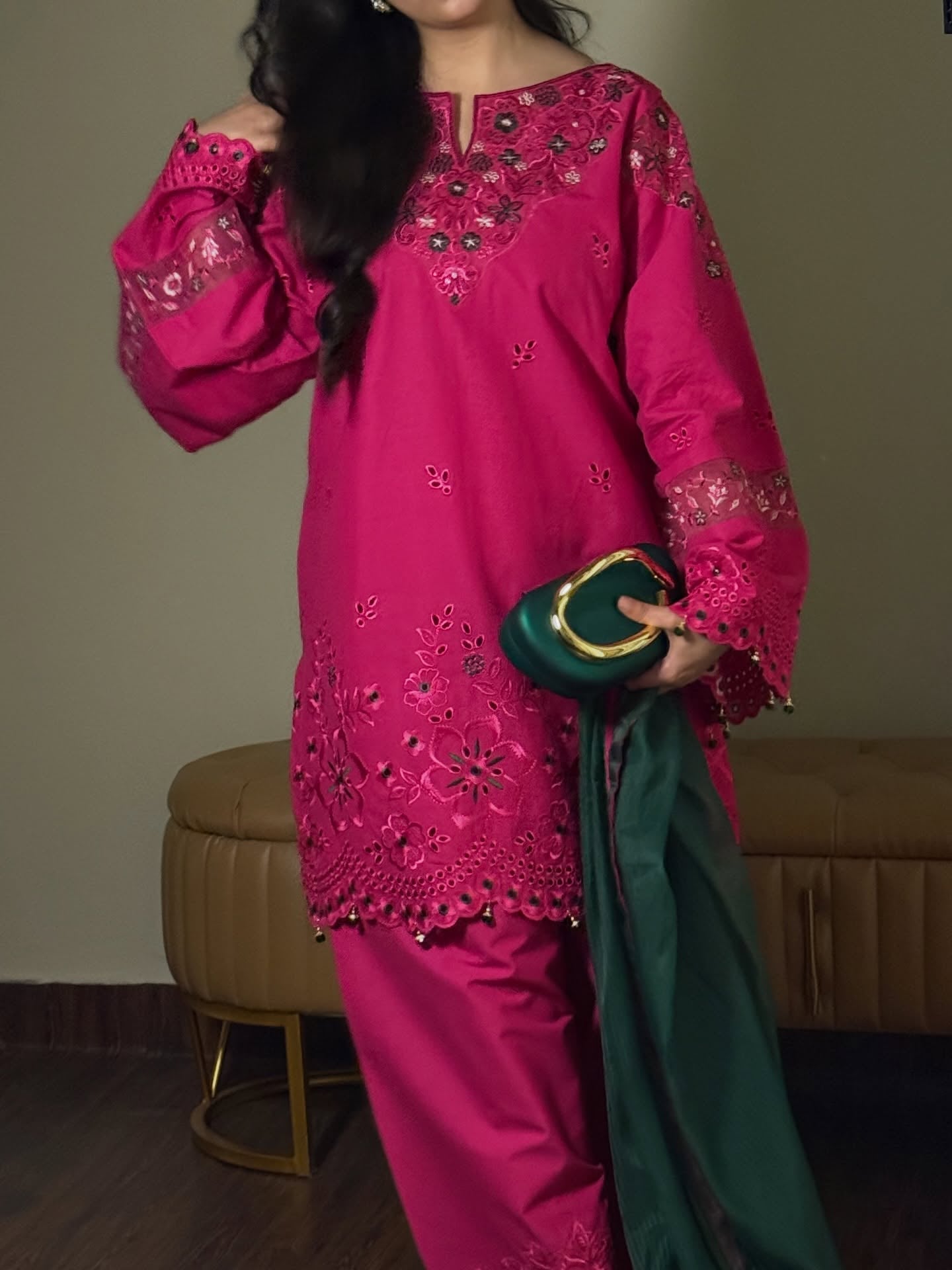 Anna 3 Piece